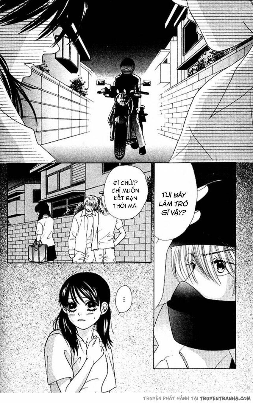 Tình Yêu Đích Thực: Chapter 5