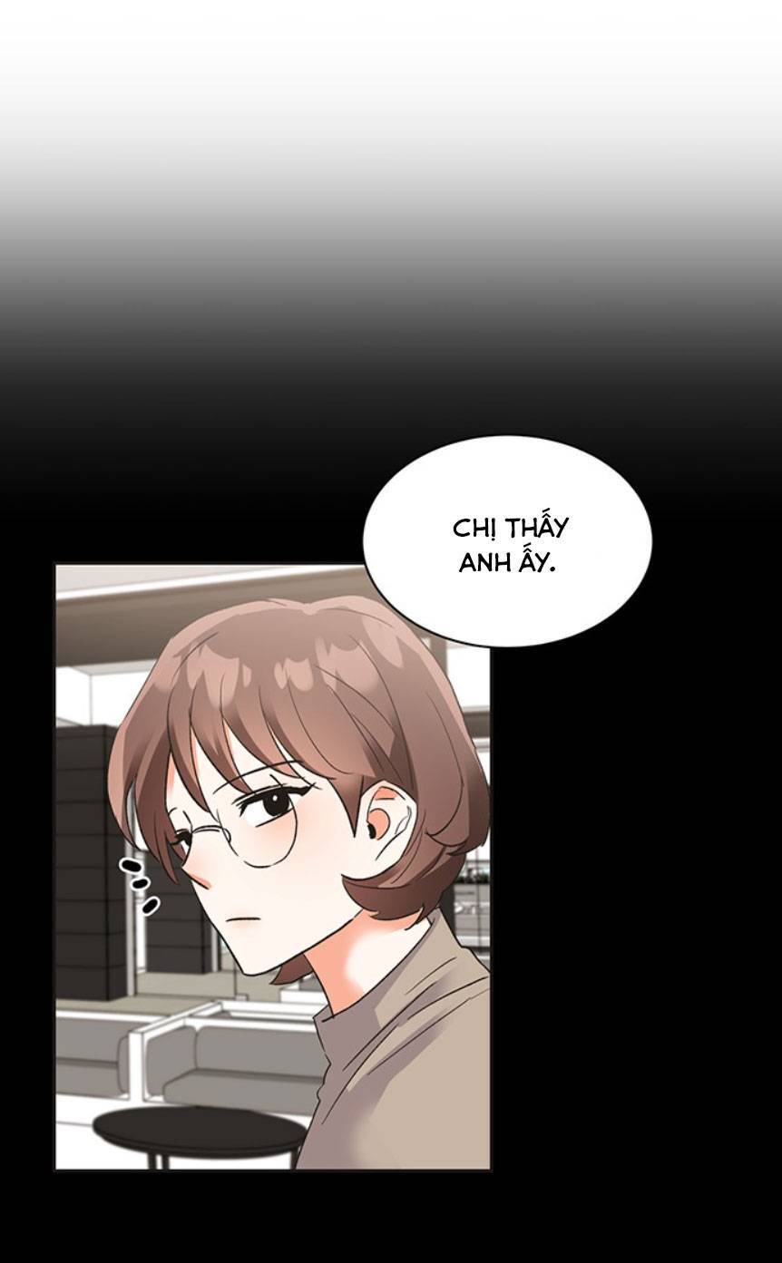 Nụ Hôn Của Giác Quan Thứ Sáu: Chapter 27