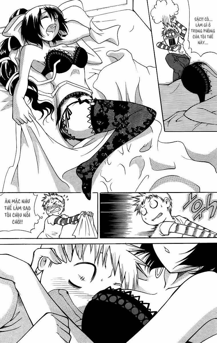 Gwisin Byeolgok: Chapter 20