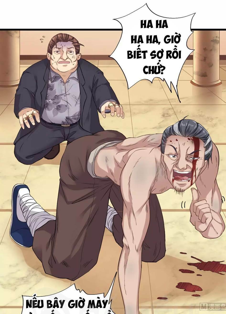 Địa Phủ Khai Phá Thương: Chapter 74