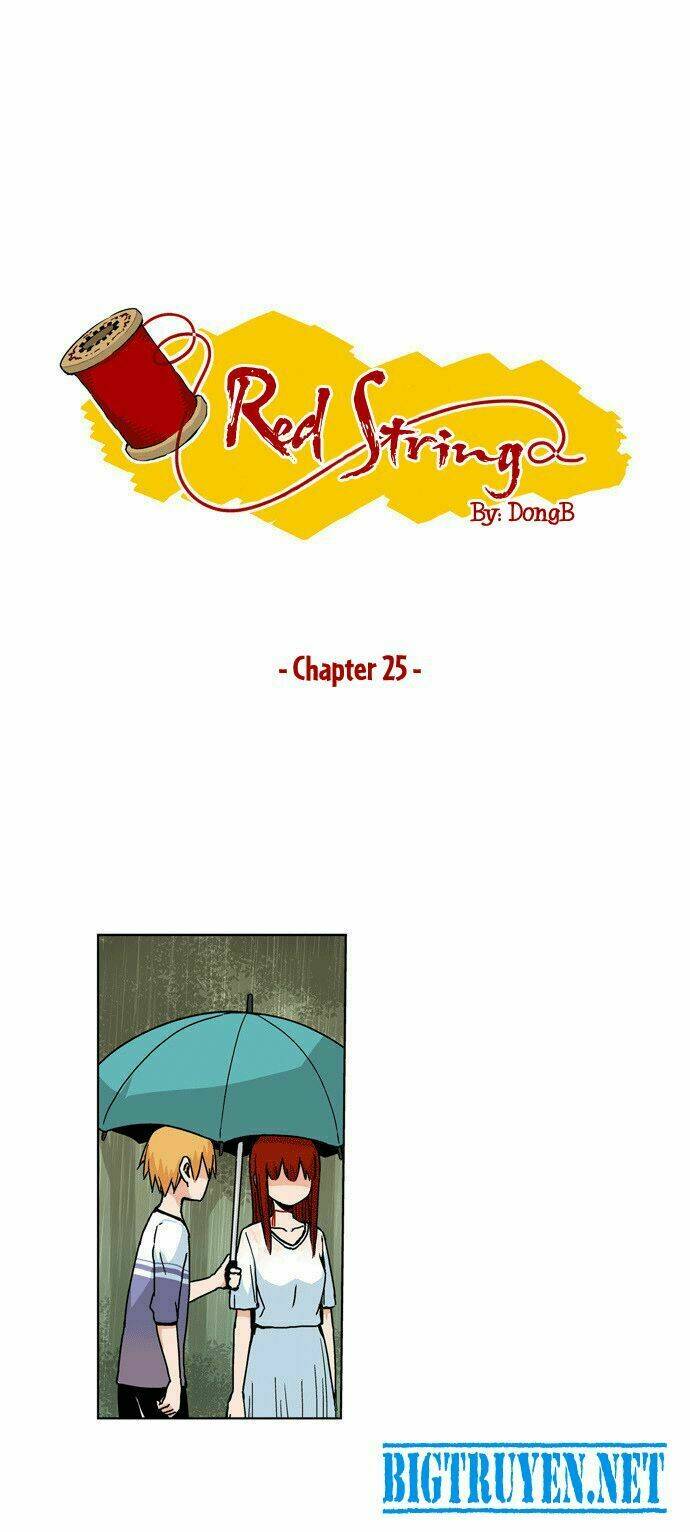 Red String: Chapter 25