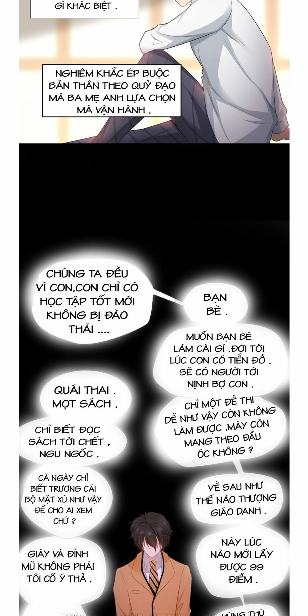 Cô Vợ Nhỏ Nuông Chiều Quá Lại Thành Ác!!: Chapter 14