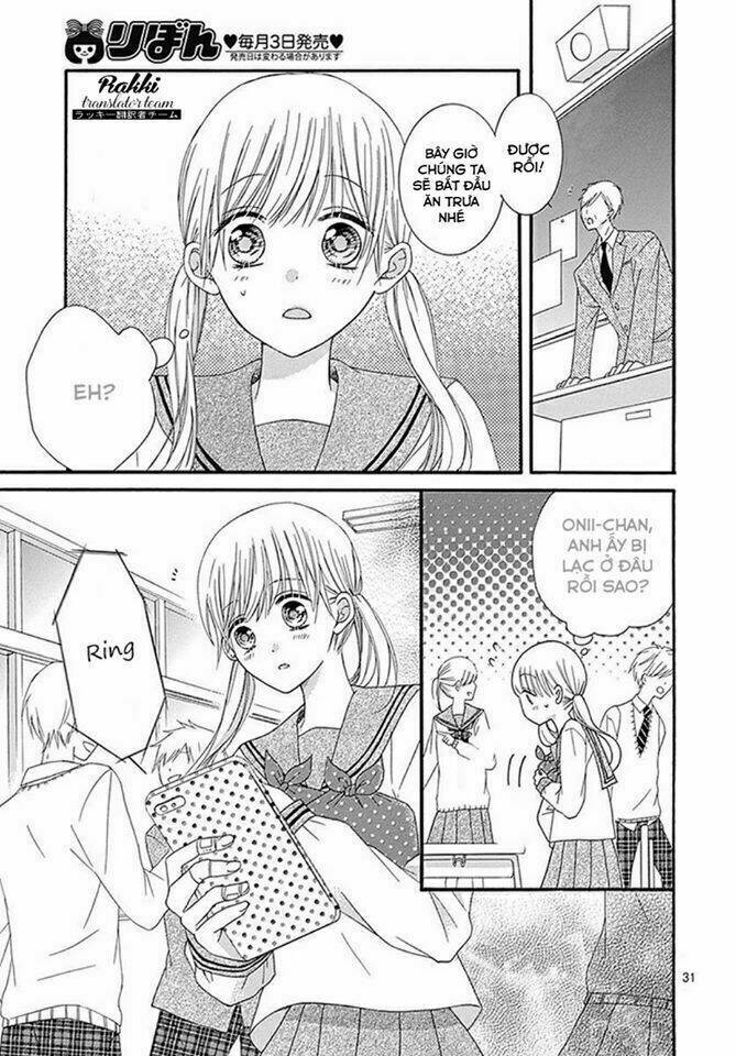 Tình Yêu Và Mogumogu: Chapter 1