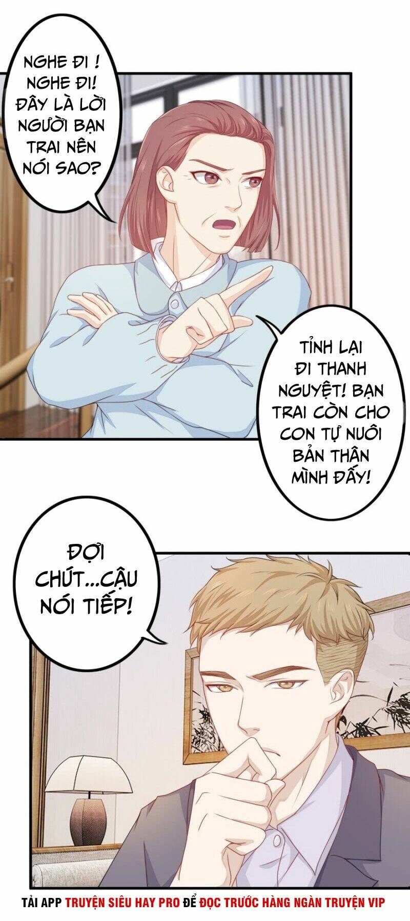 Chung Cực Thấu Thị Nhãn: Chapter 81