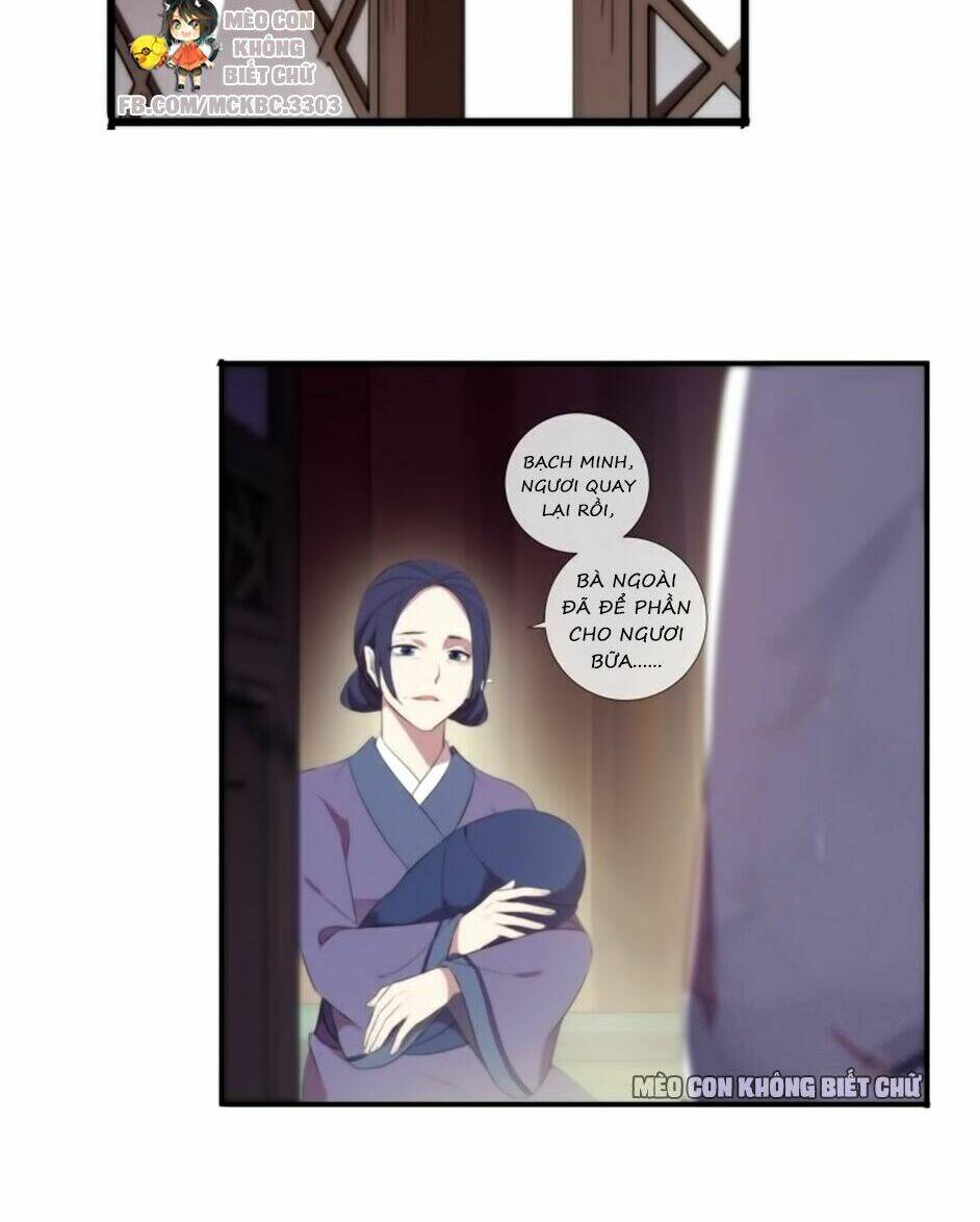 Bách Yêu Dị Văn: Chapter 24