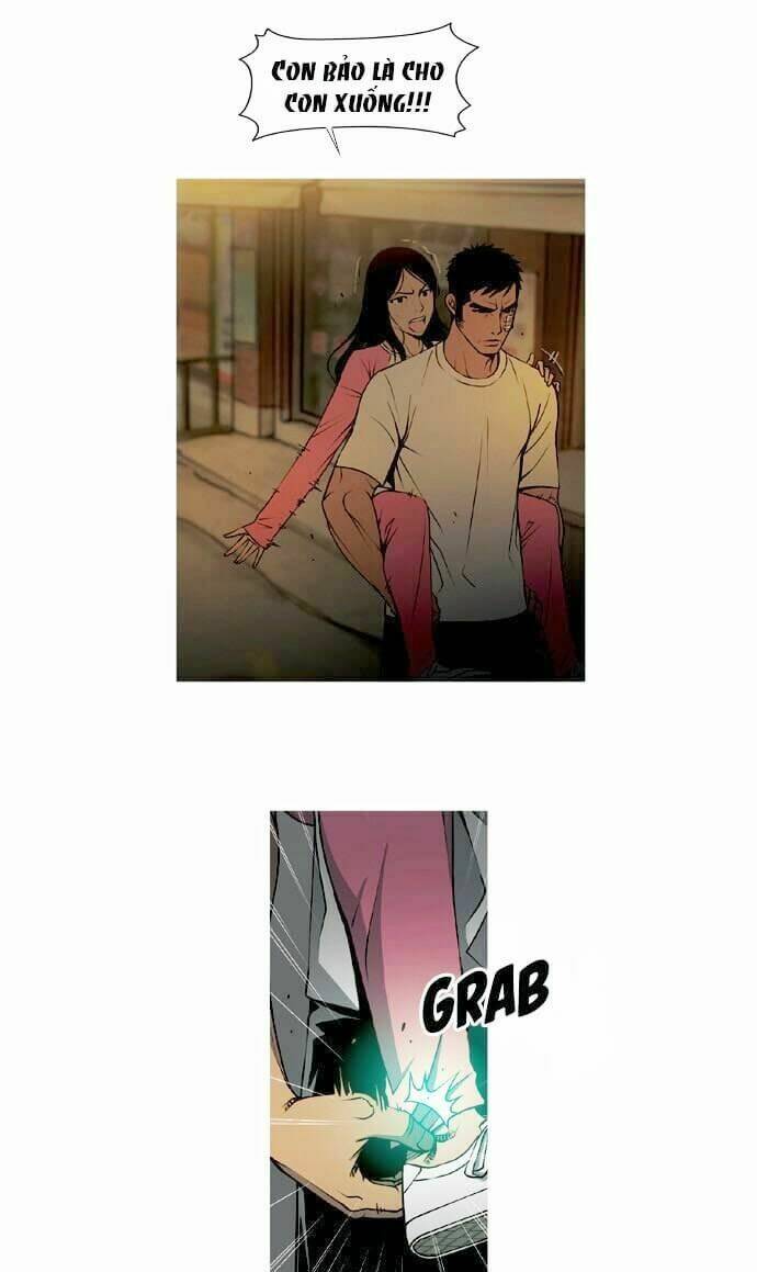 Quán Ăn Sát Thủ: Chapter 36