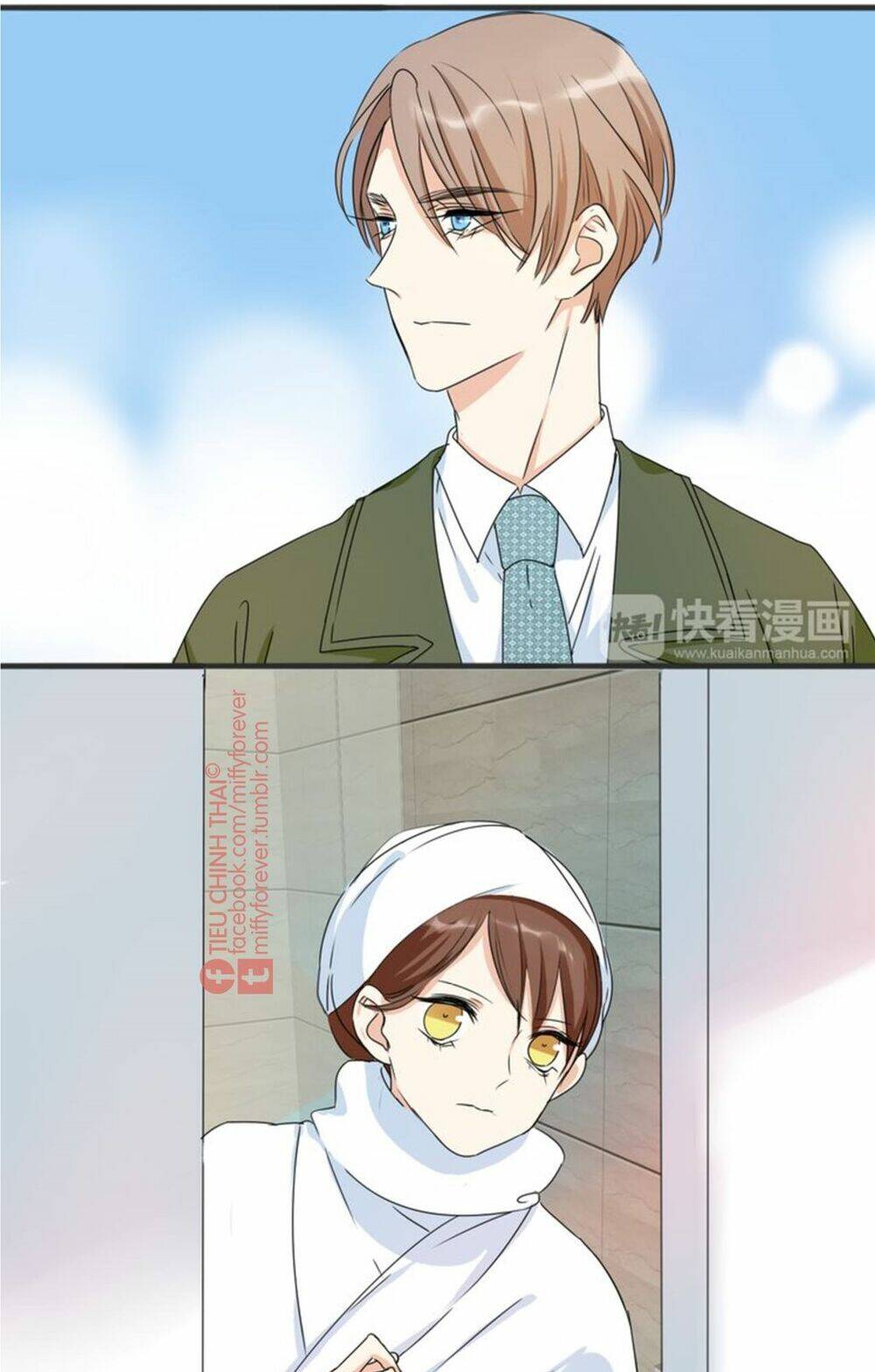 Mùi Hương Lãng Mạn: Chapter 5