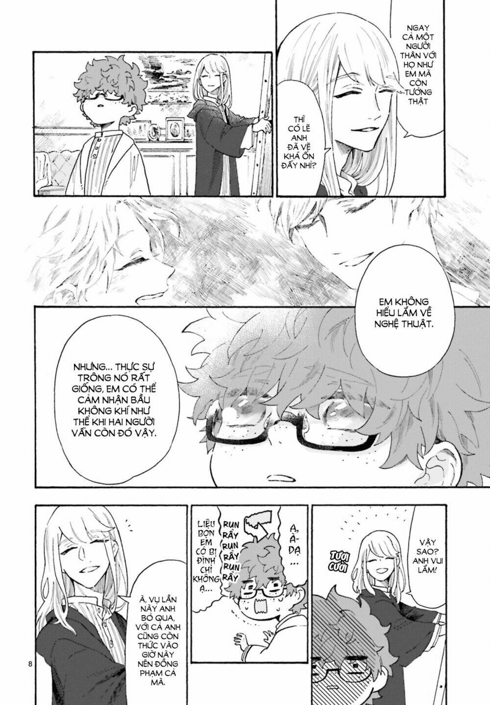 Boku No Gemini: Chapter 5