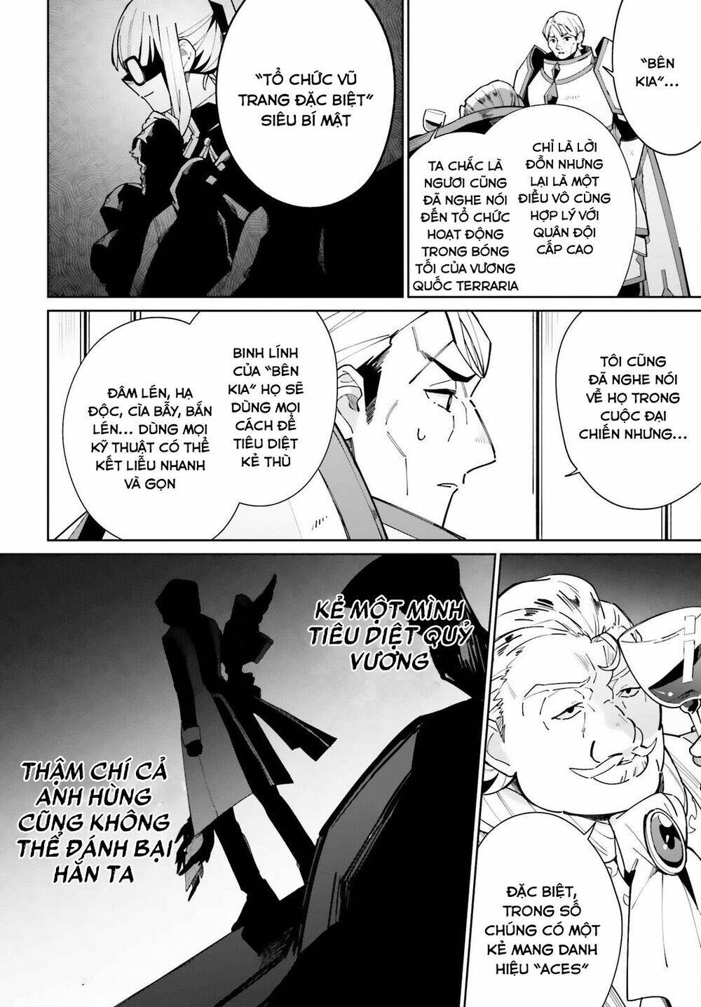 Kage No Eiyuu No Nichijou-Tan: Chapter 10