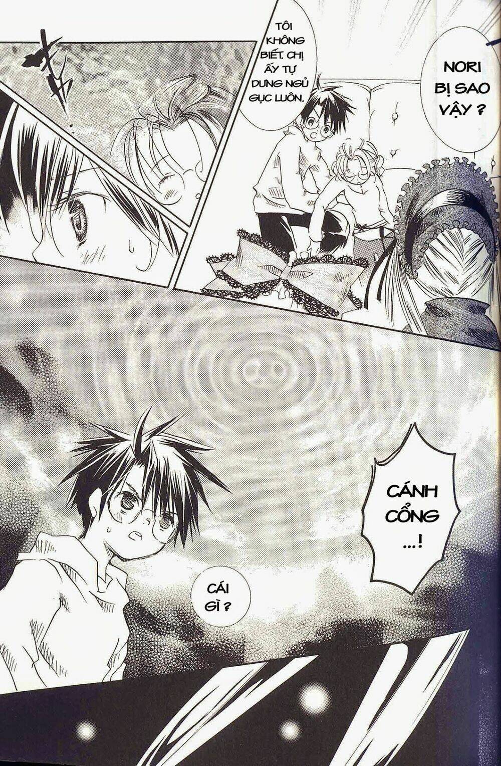 Rozen Maiden: Chapter 19