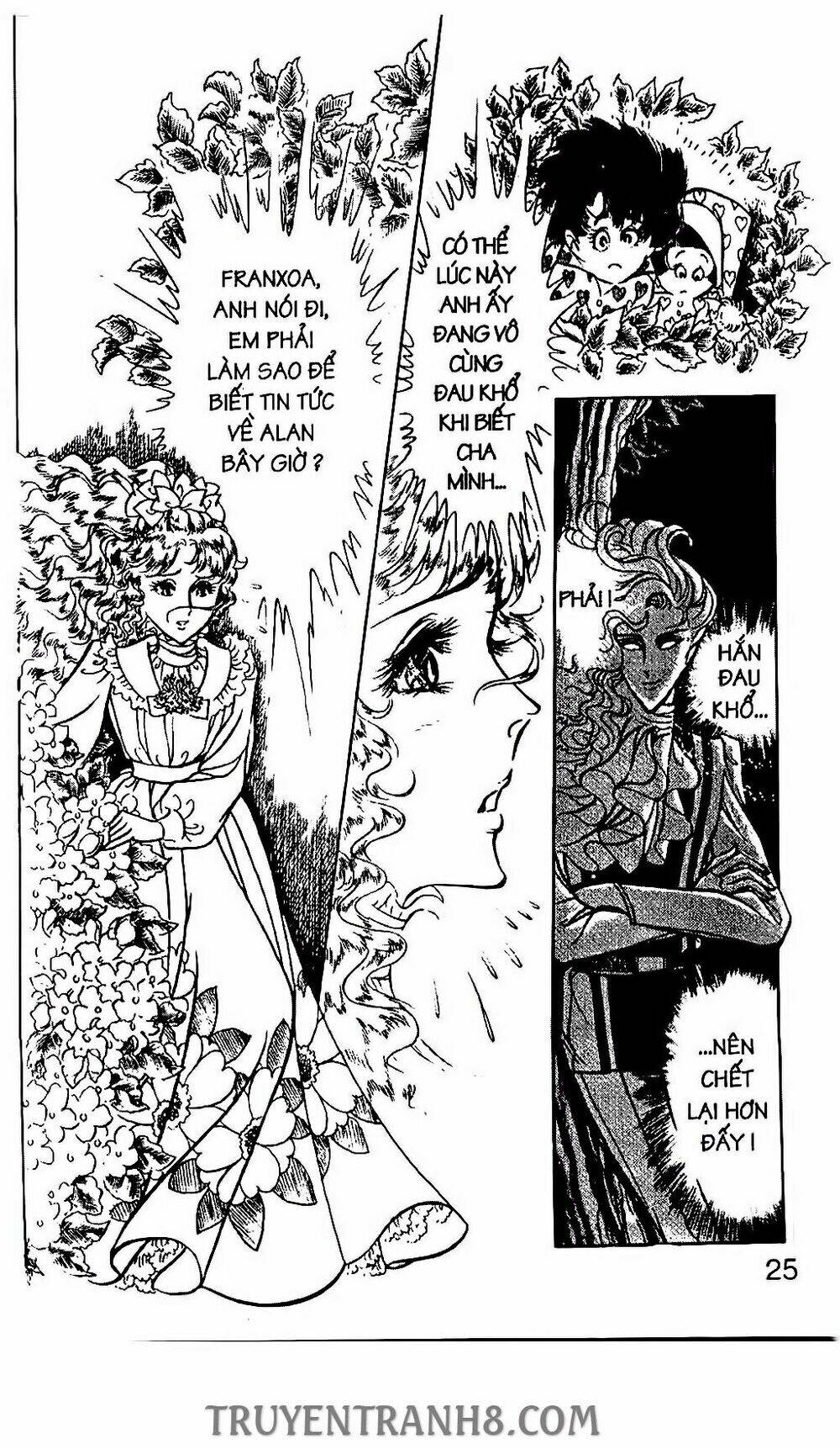 The Count s Daughter: Chapter 66