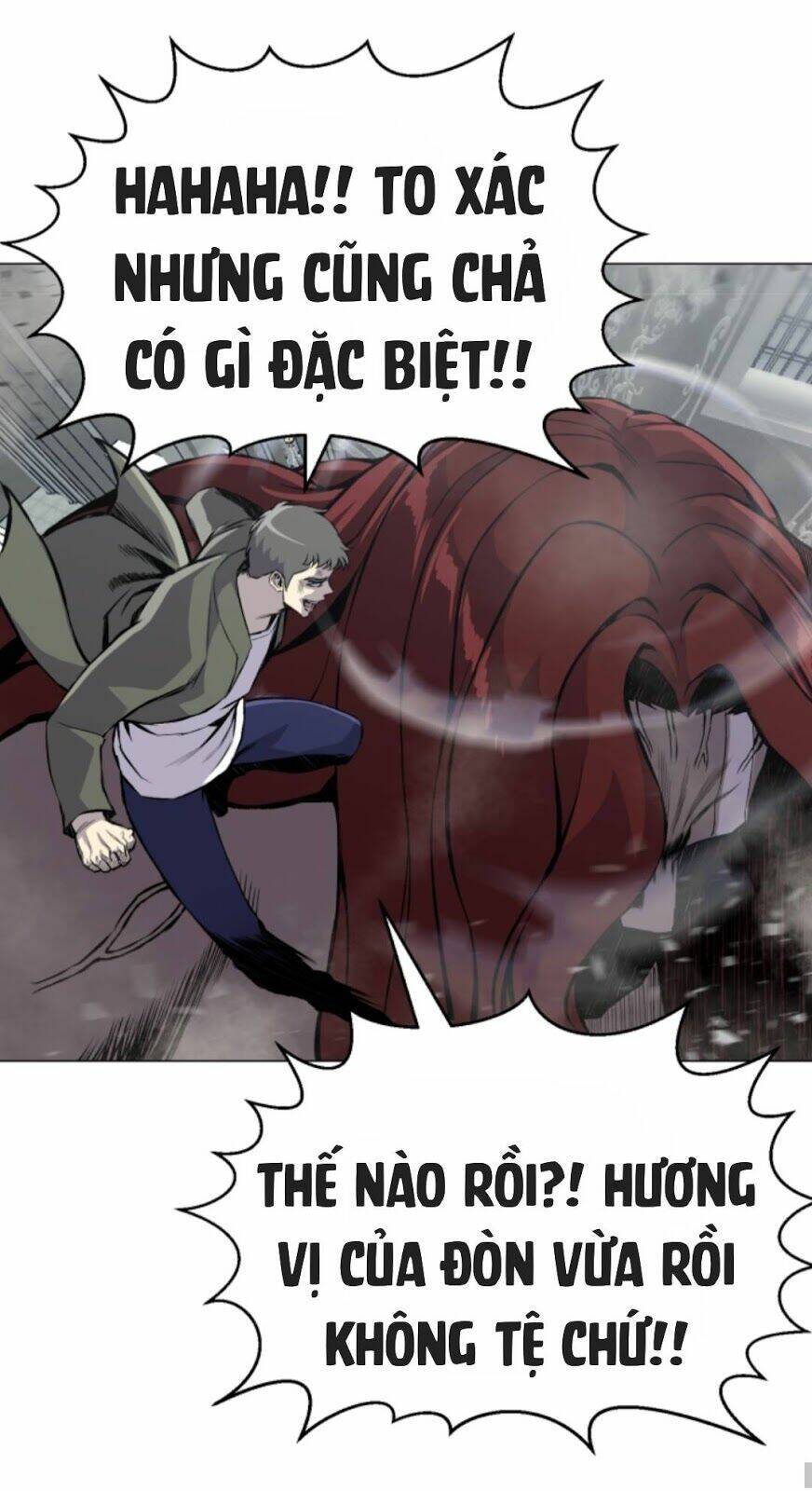 Luân Hồi Ác Nhân: Chapter 40