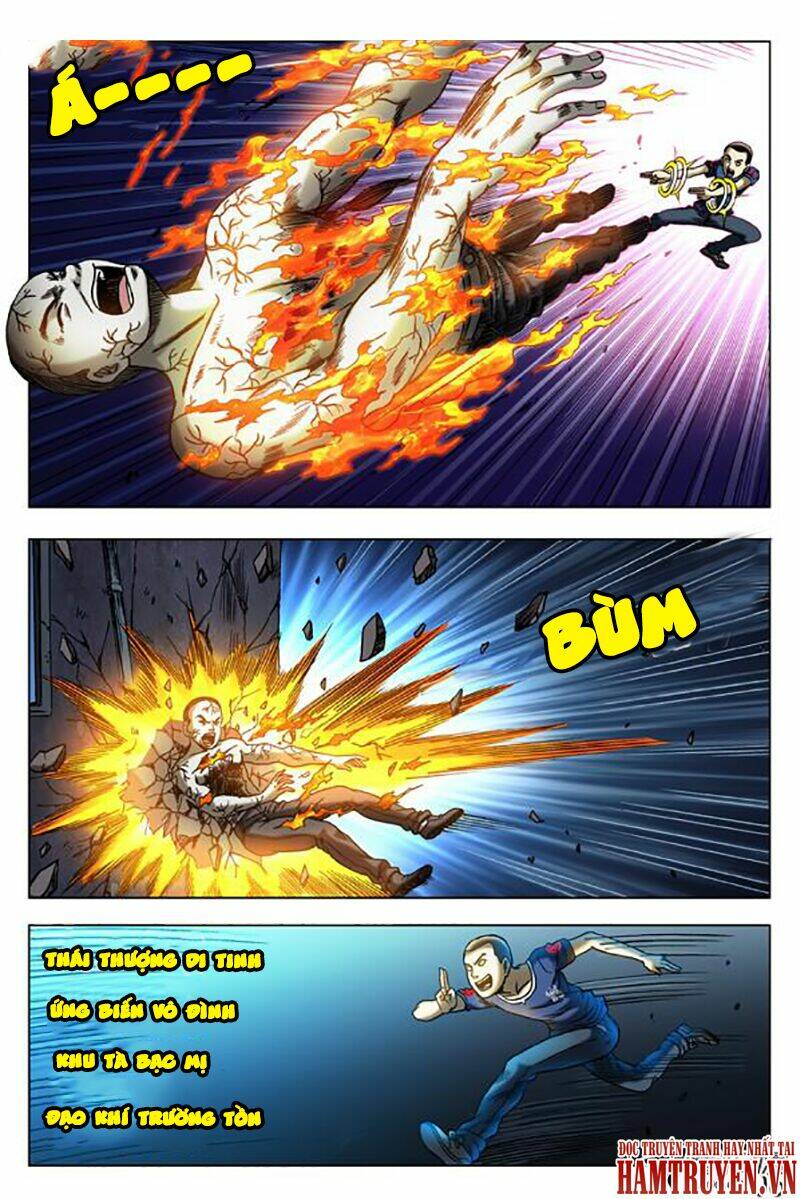 Trung Quốc Kinh Ngạc Tiên Sinh: Chapter 104