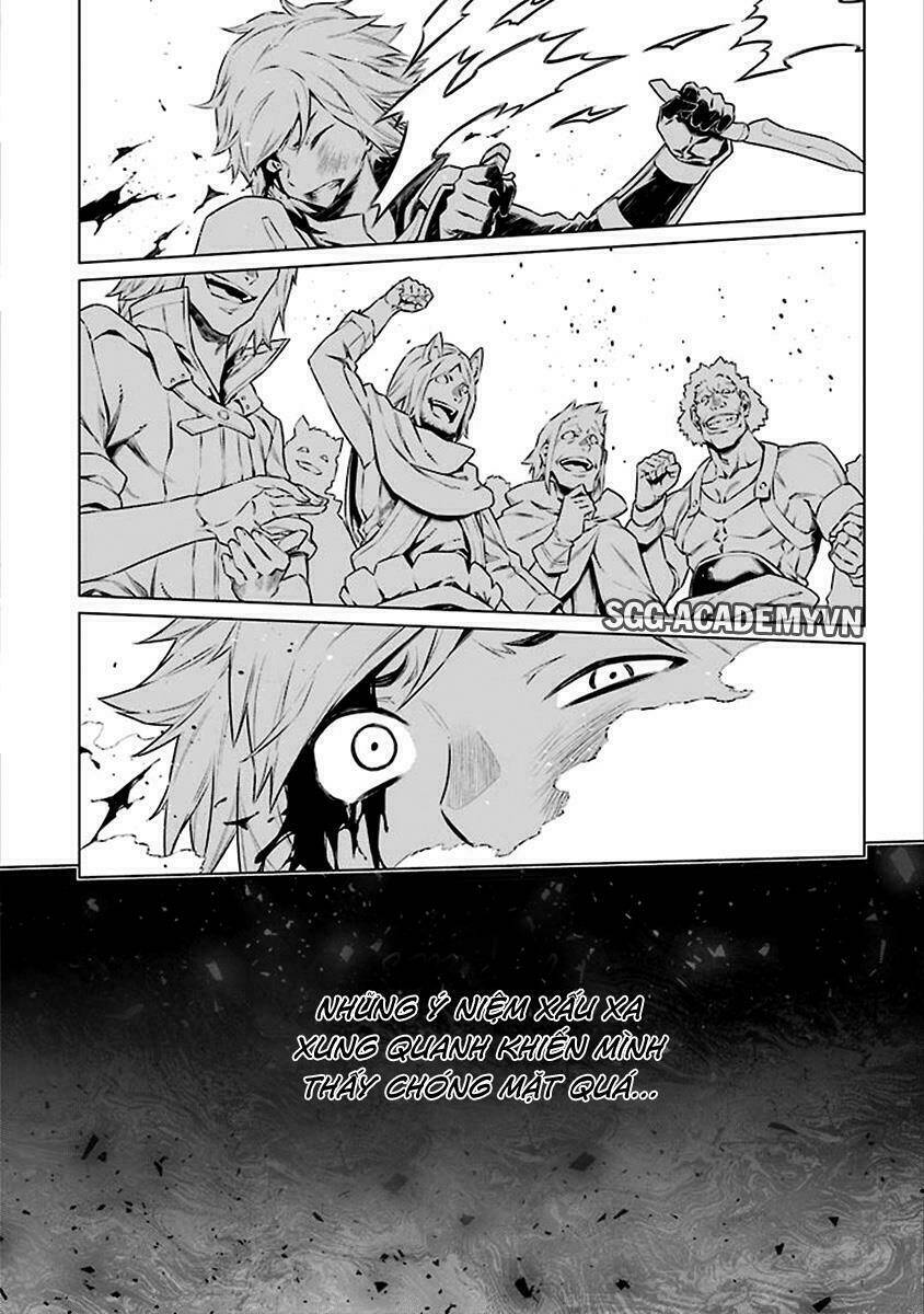 Dungeon Ni Deai O Motomeru No Wa Machigatte Iru Darou Ka: Chapter 75
