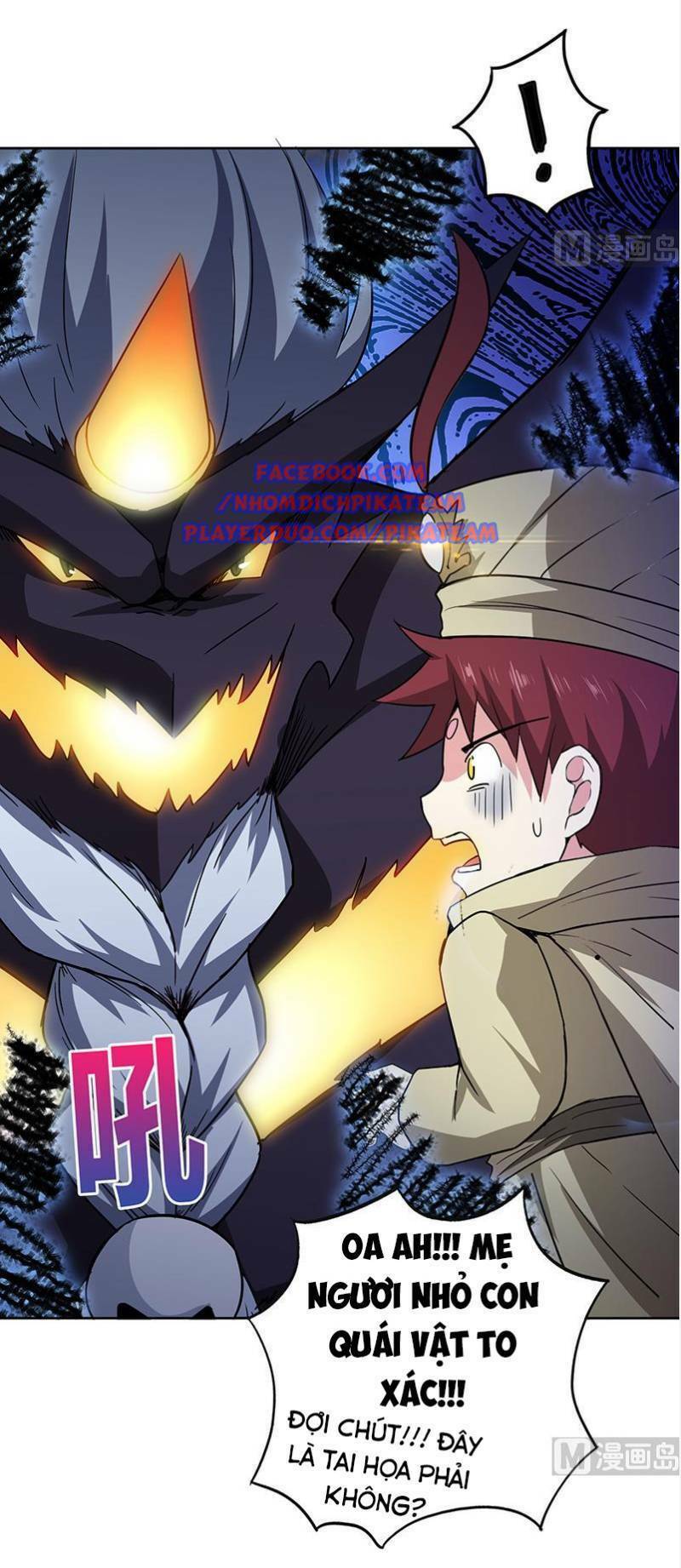 Địa Phủ Hỗn Giang Long: Chapter 64