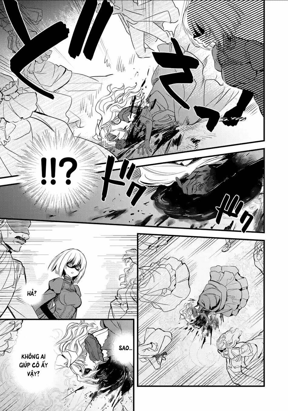 Chén Thánh Của Eris: Chapter 11