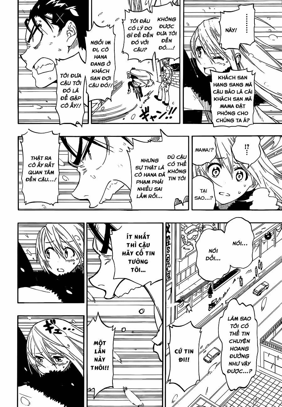 Tình Yêu Ngang Trái: Chapter 62