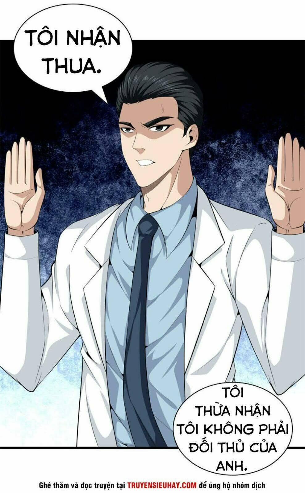 Đô Thị Chí Tôn: Chapter 45