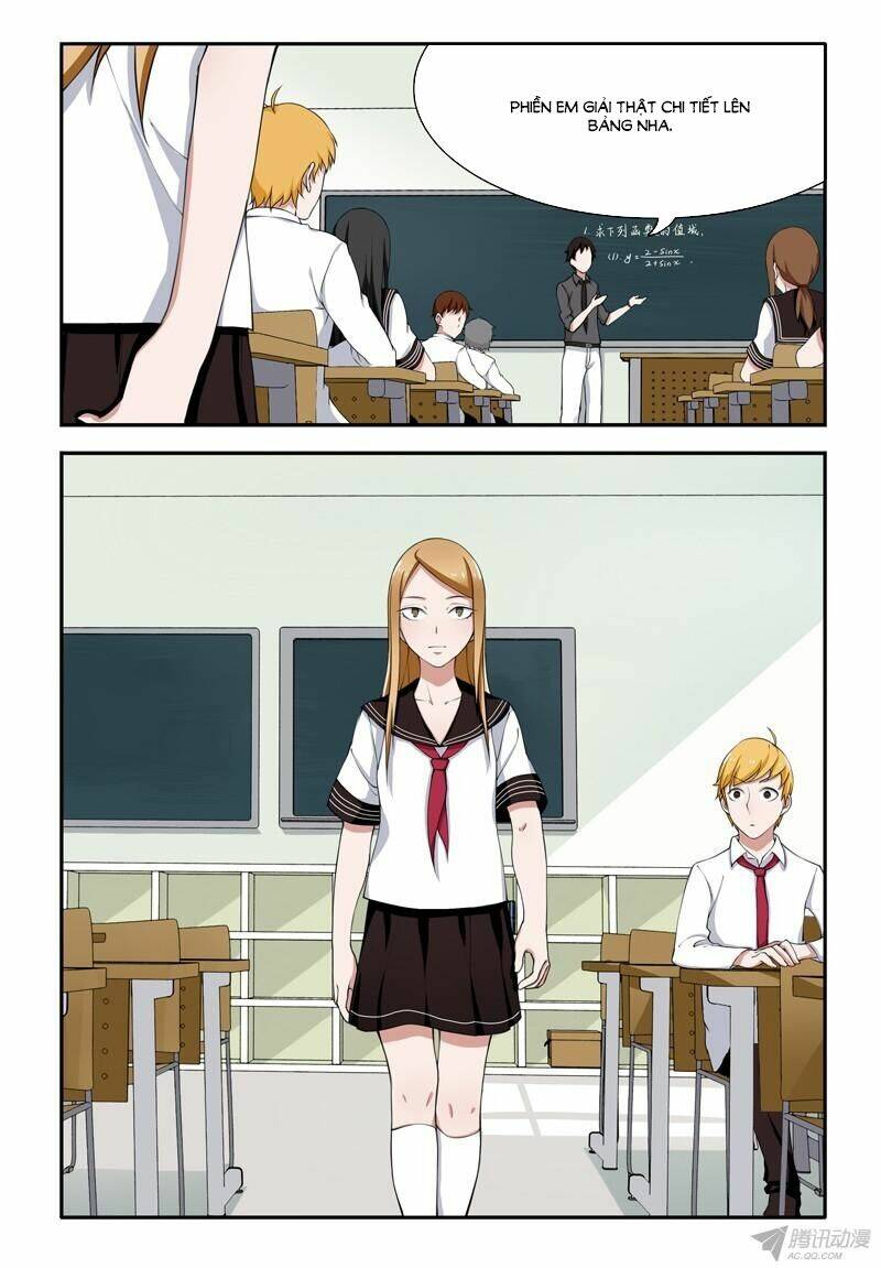 Hoán Đổi Tình Duyên: Chapter 13