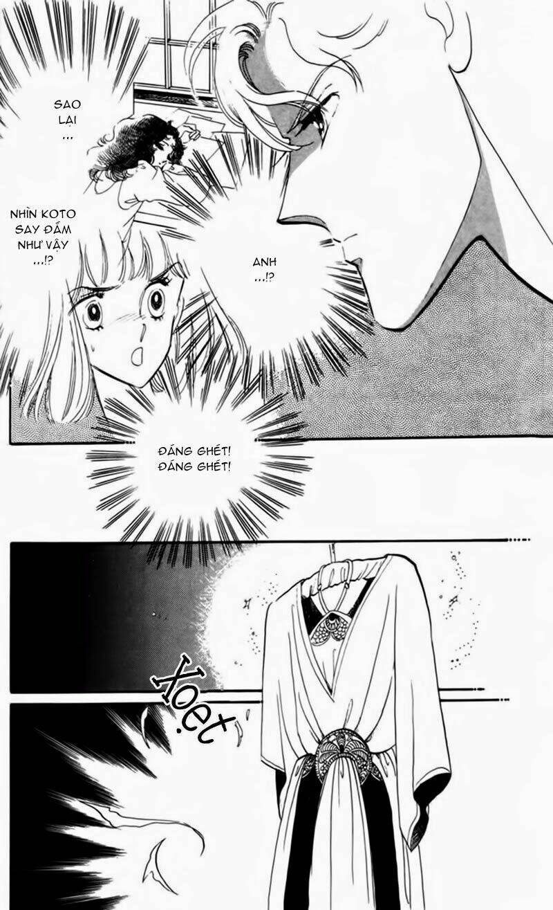 White Waltz: Chapter 9