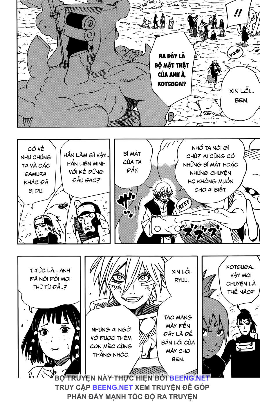 Samurai 8: Tales Of Hachimaru: Chapter 26