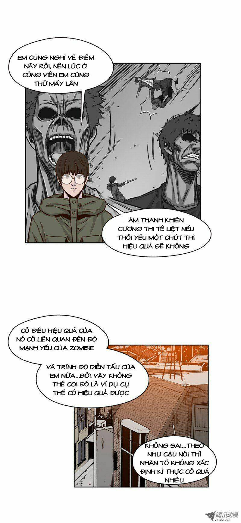 Vua Của Vong Linh: Chapter 100