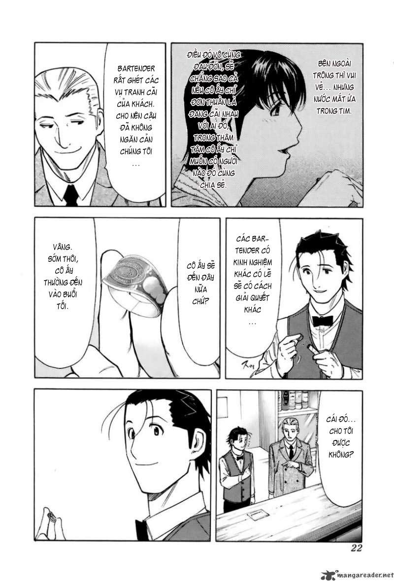 Bartender - Người Pha Chế Rượu: Chapter 40
