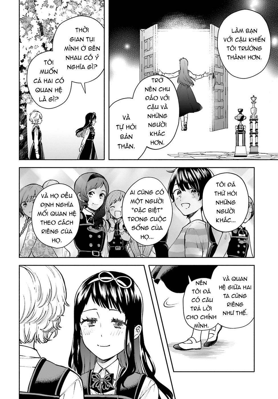 A Kiss And A White Lily: Chapter 49