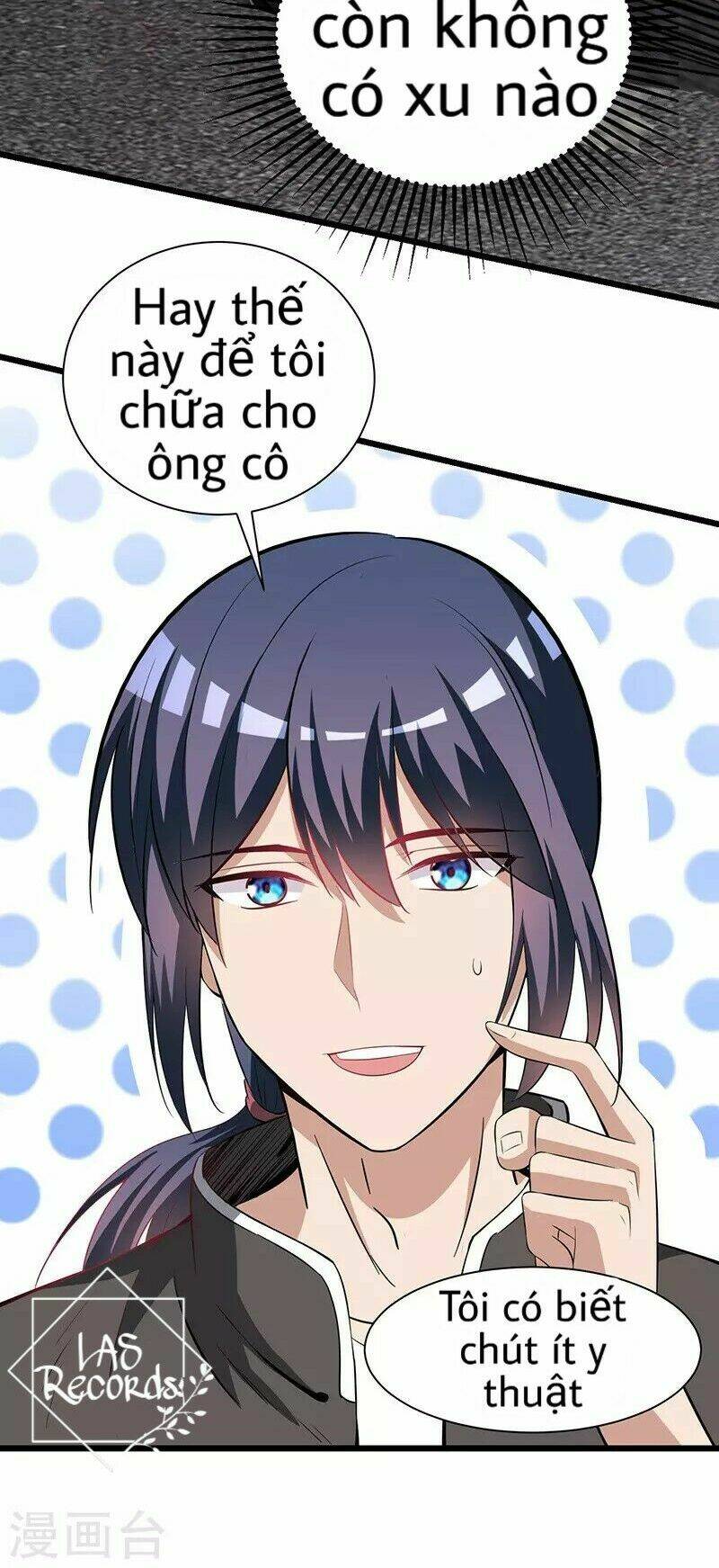 Thiên Y Hoa Hạ: Chapter 1.3