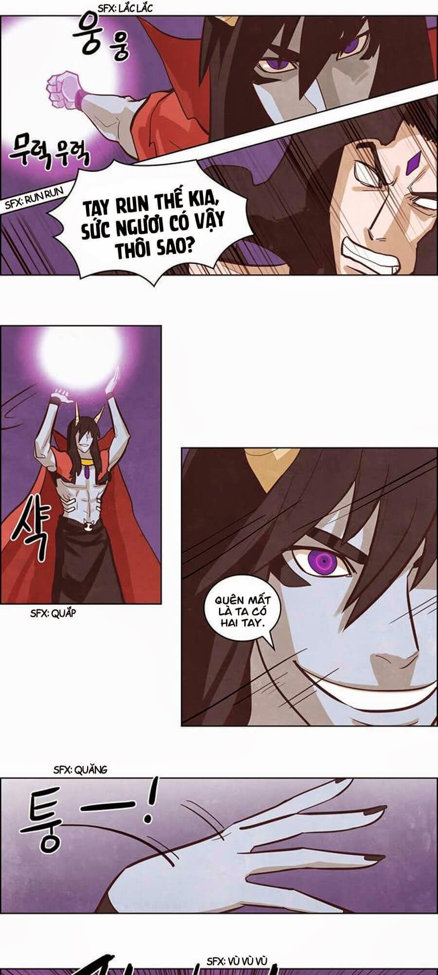 The Devil King Is Bored 2: Chapter 57