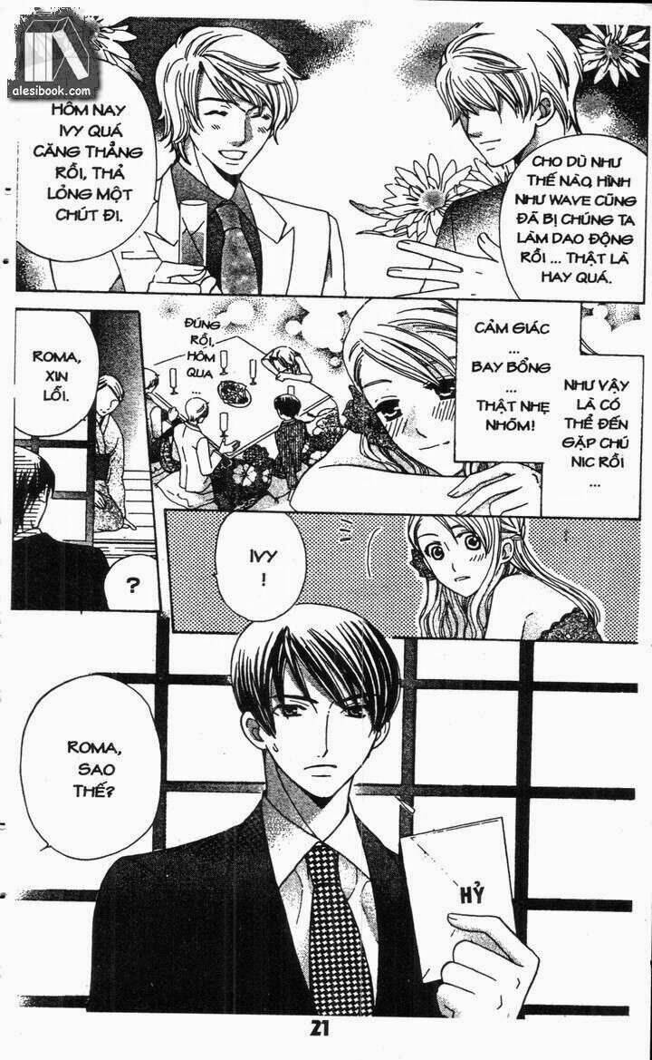 Vị Nữ Thần Cuối Cùng - Ultimate Venus: Chapter 37