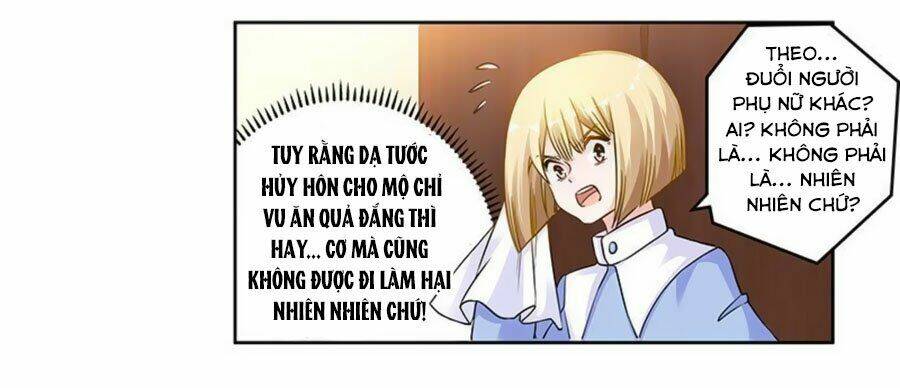 Tổng Tài Đích Thiên Giới Manh Thê: Chapter 107