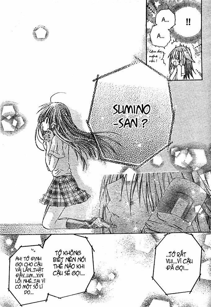 Kokoni Iru Yo: Chapter 5