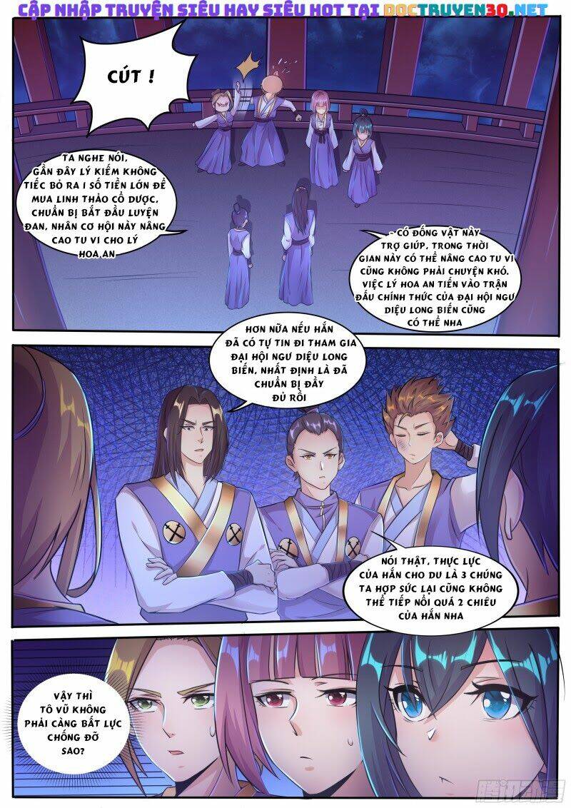 Tiên Cốt: Chapter 9