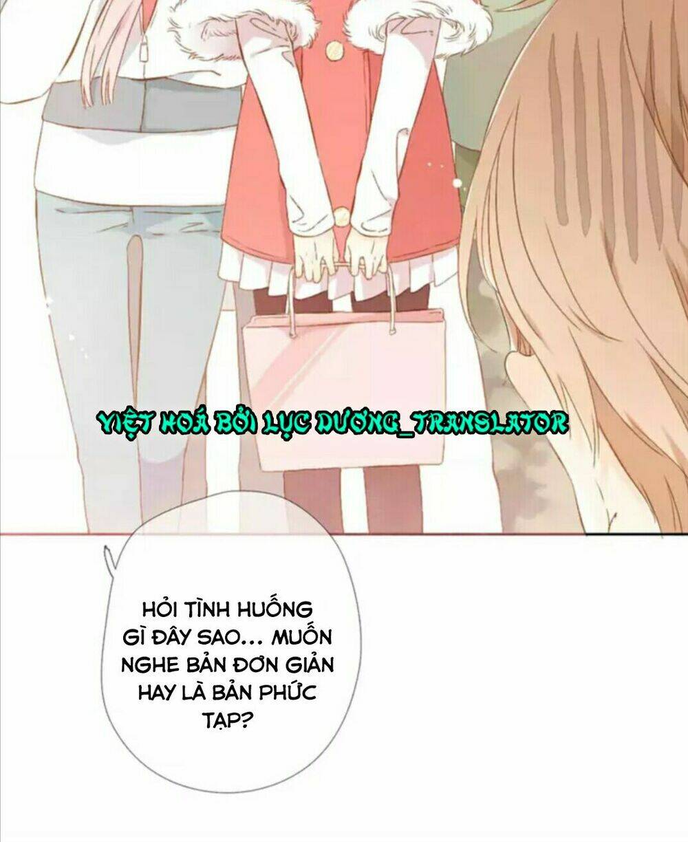 Tình Yêu Là Màu Hoa Anh Thảo: Chapter 29.2