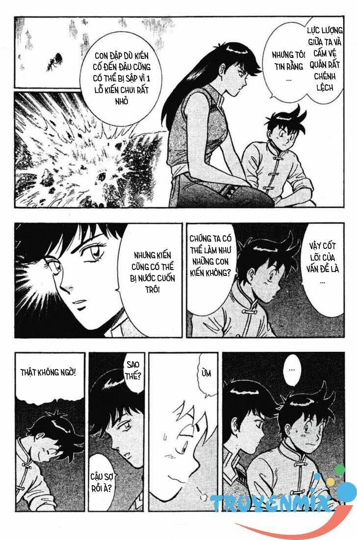 Hoàng Phi Hồng Phần 2: Chapter 9