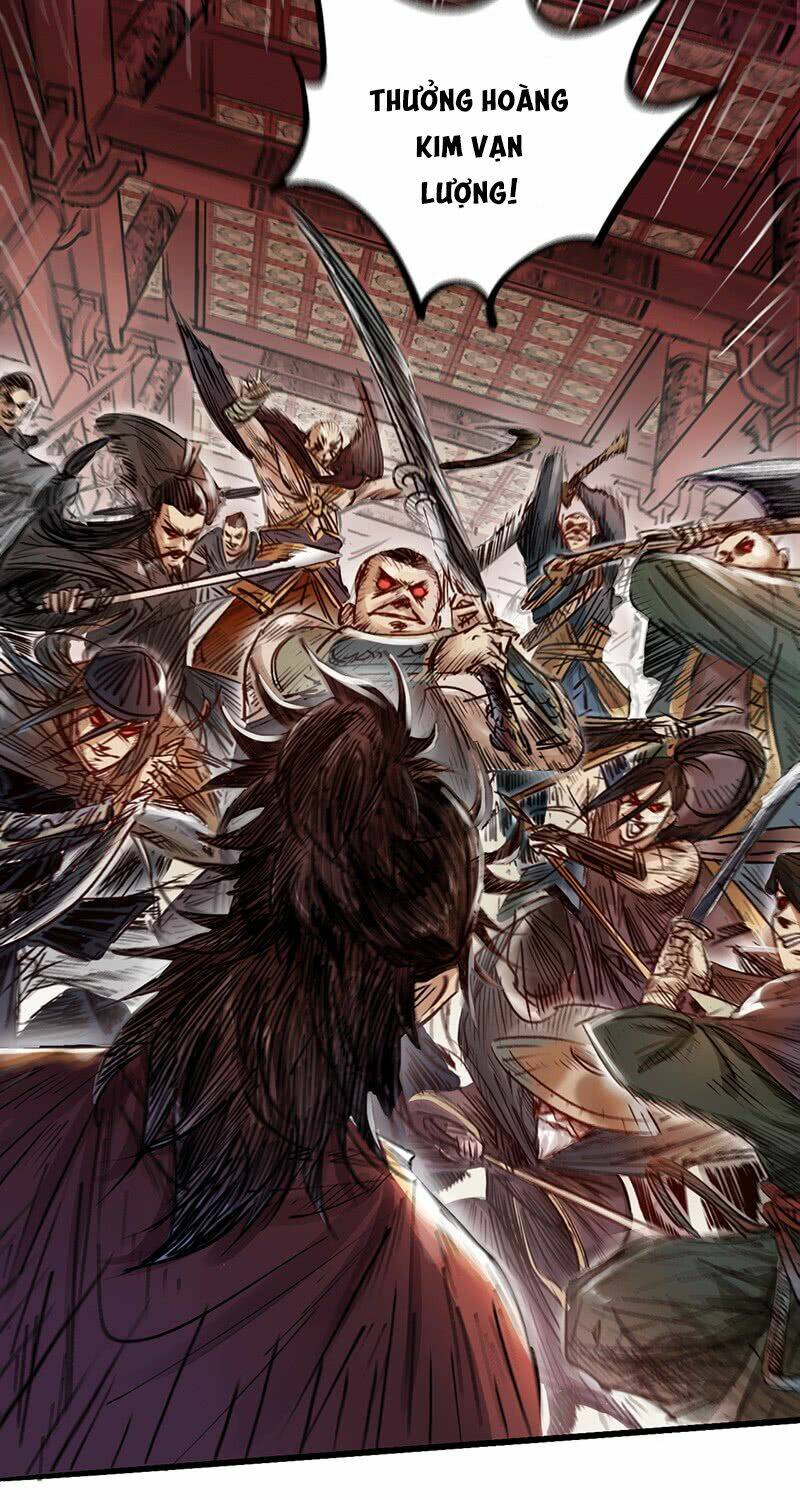 Thế Giới Xa Lạ: Chapter 0