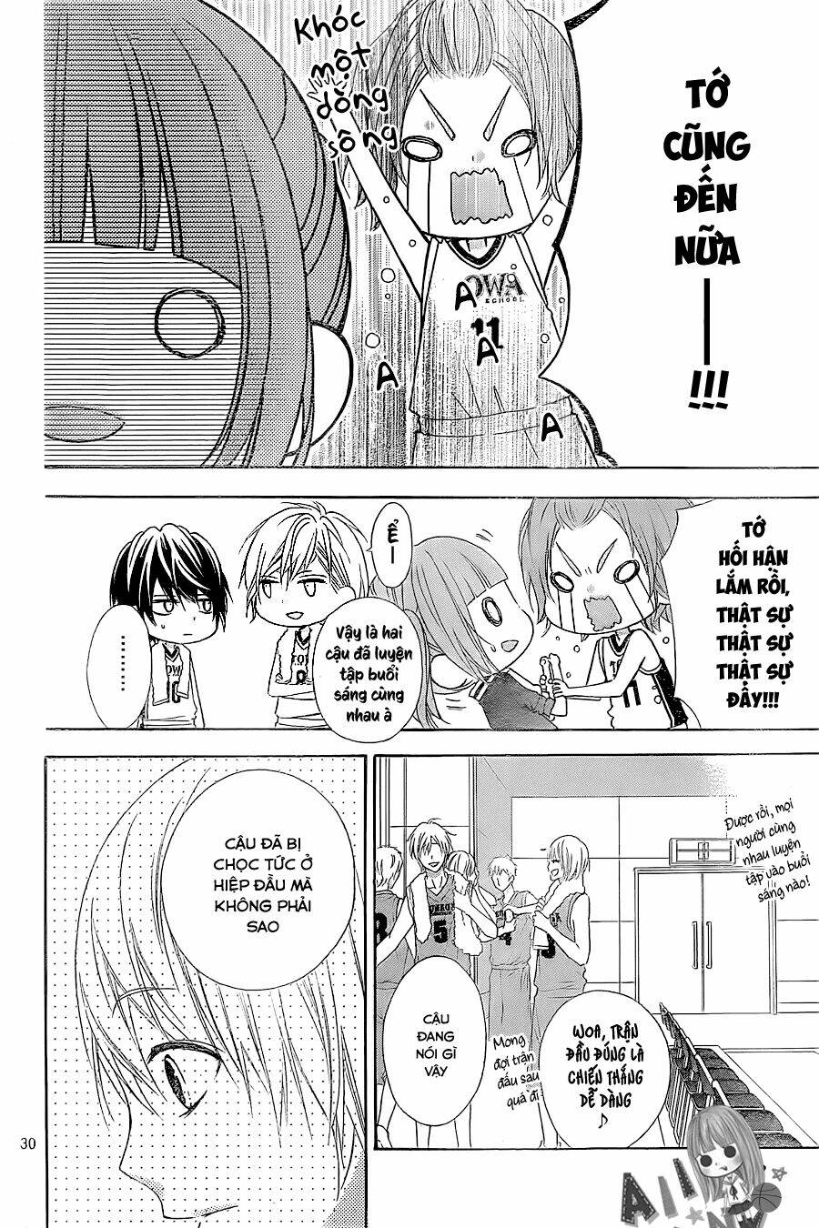 Tsubasa To Hotaru: Chapter 19