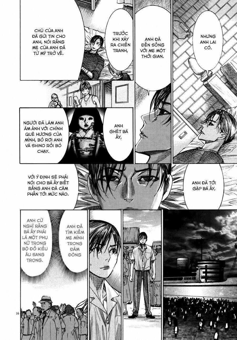 Yuureitou: Chapter 24