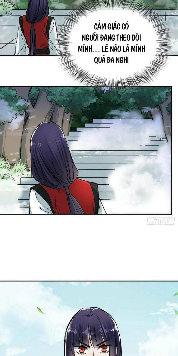Ta Tự Thành Hoàng Không Cần Thiên Mệnh: Chapter 62