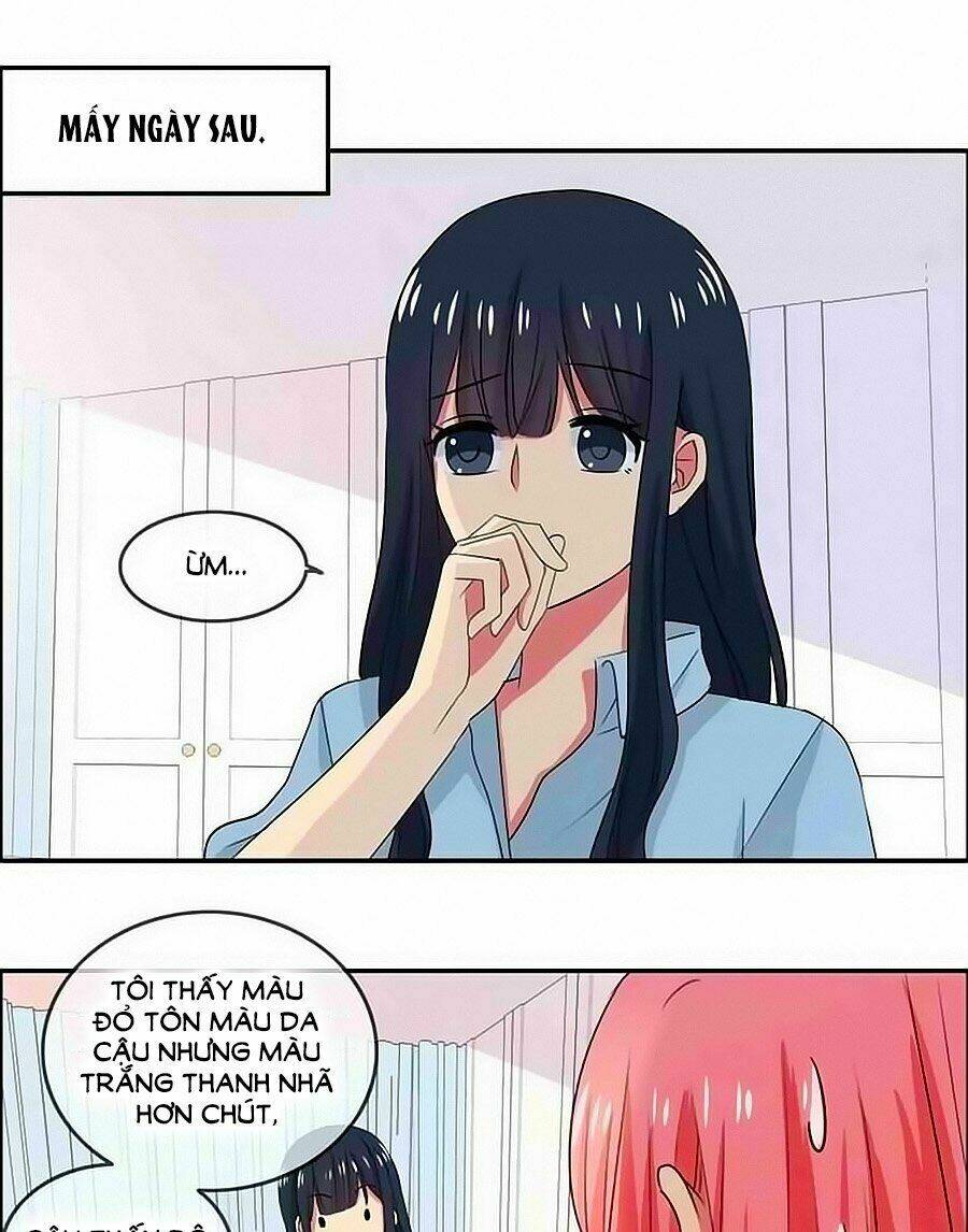 Đại Thần Tình Yêu Chớ Chạm Tôi: Chapter 44