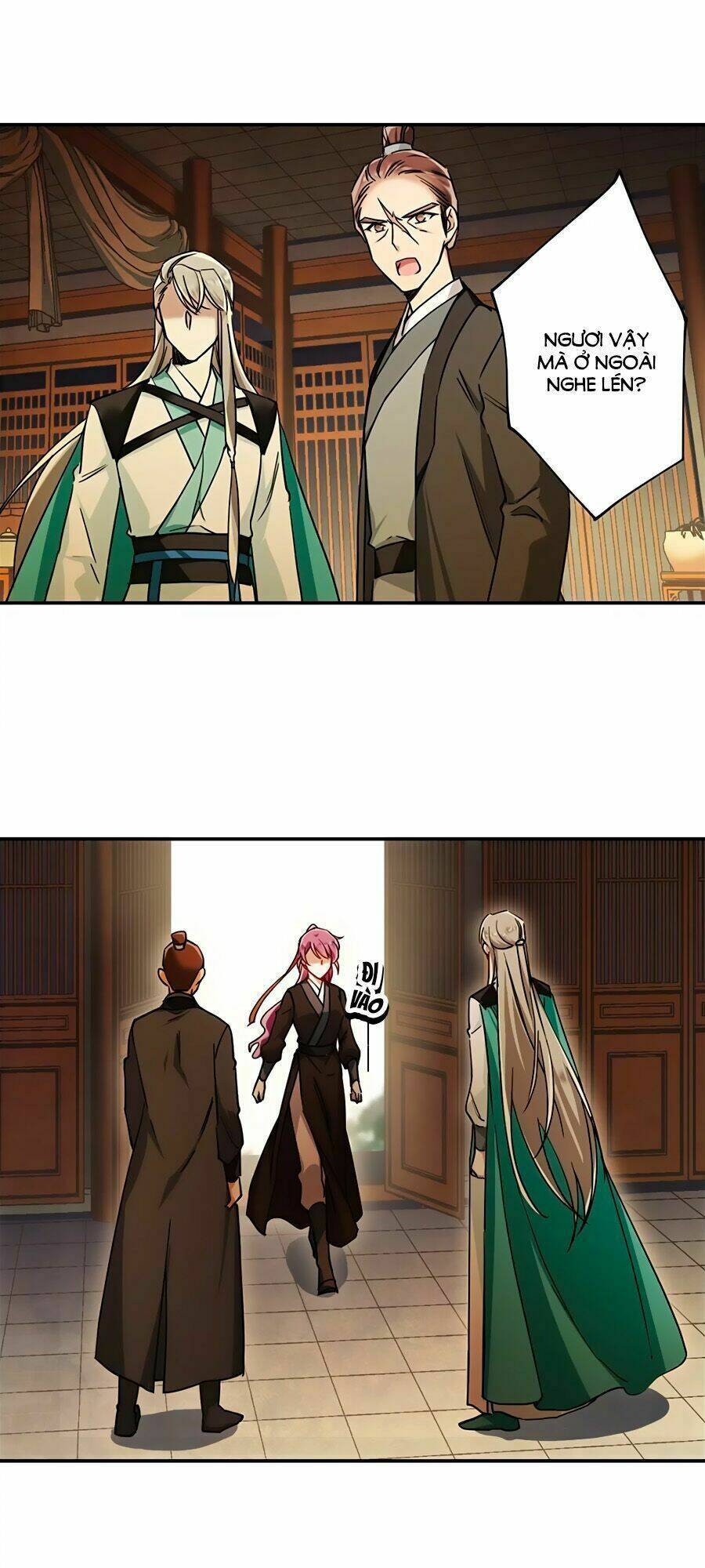 Thượng Quốc Phú Chi Thiên Đống Tuyết: Chapter 78