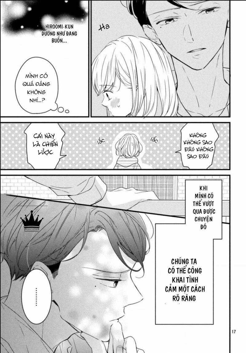 Bengoshi To 17-Sai: Chapter 2