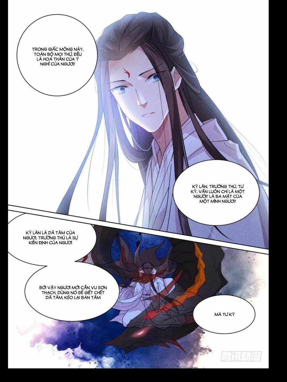 Giả Diện Thế Thân: Chapter 187