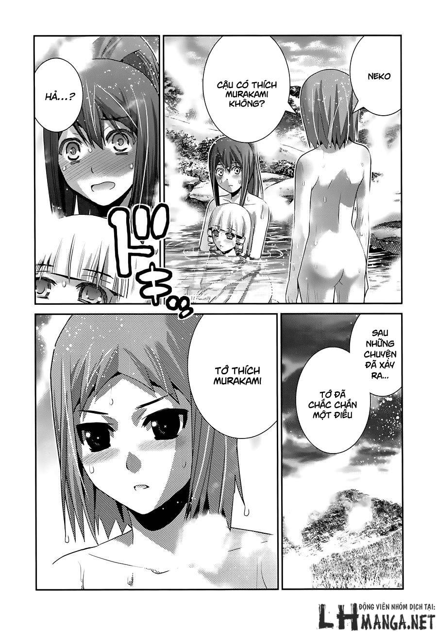 Gokukoku No Brynhildr: Chapter 55