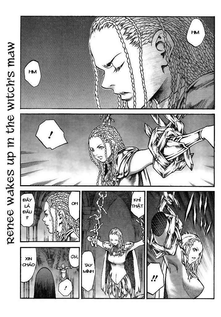 Mắt Bạc: Chapter 82