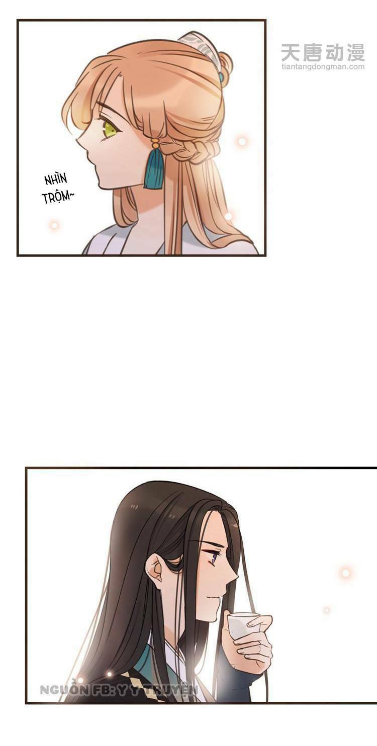 Giáo chủ yêu nghiệt mau nằm xuống: Chapter 26
