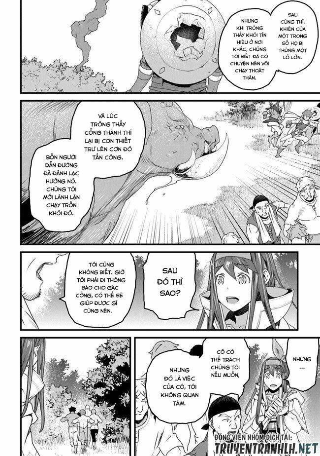 Yakudatazu Skill Ni Jinsei O Sosogikomi 25-Nen, Imasara Saikyou No Boukentan Midori Kashi No Akira: Chapter 10