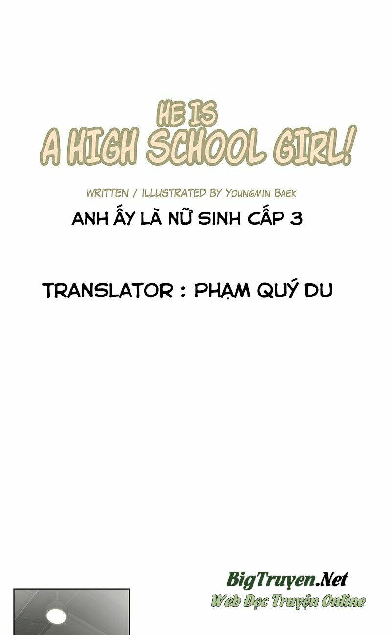 Anh Ấy Là Nữ Sinh Cấp 3: Chapter 65