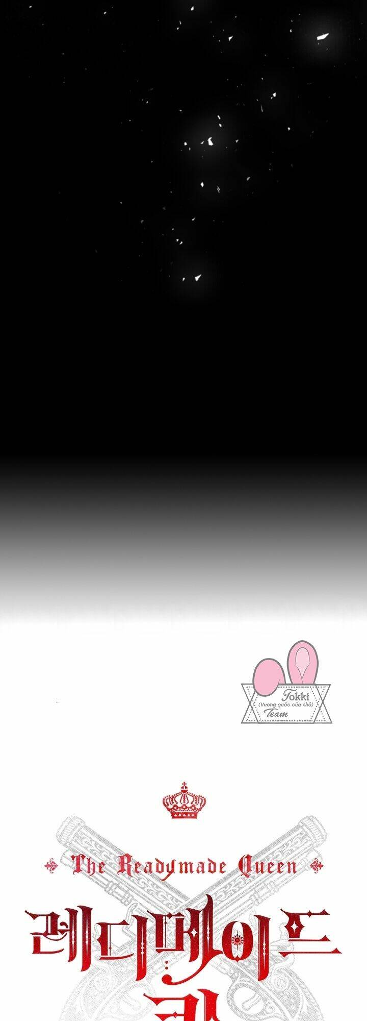 Tôi Đã Sẵn Sàng Để Trở Thành Hoàng Hậu: Chapter 5